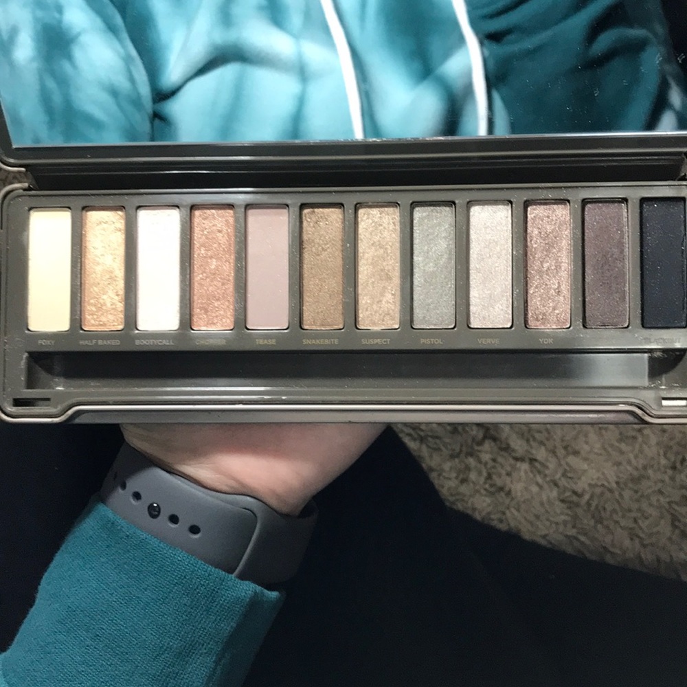 Naked 2 Urban Decay